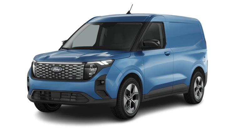 FORD TRANSIT COURIER 100kW 43kWh Trend Van Auto